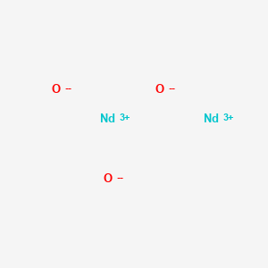 Neodymium Oxide CAS 1313-97-9