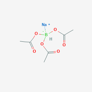 Sodium triacetoxy-borohydride CAS 56553-60-7