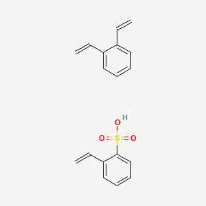 Amberlyst(R) 15 CAS 39389-20-3