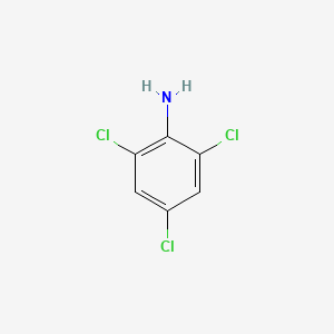 2,4,6-Trichloroaniline CAS 634-93-5