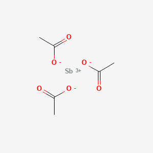 Antimony Triacetate CAS 6923-52-0