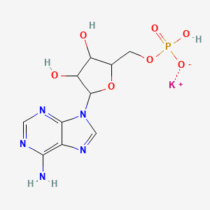 Polyadenylic Acid (5') Potassium Salt CAS 26763-19-9