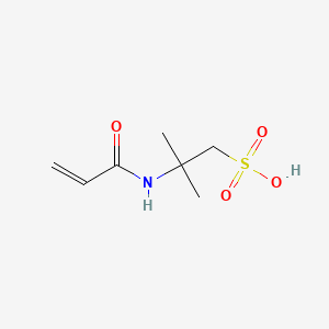 2-Acrylamide-2-Methylpropanesulfonic Acid CAS 15214-89-8