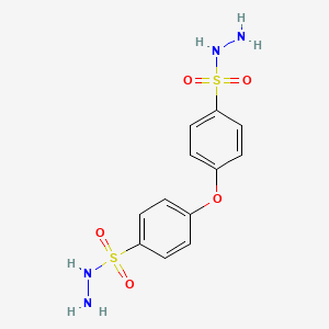 4,4'-Oxybis(Benzenesulfonyl Hydrazide) CAS 80-51-3