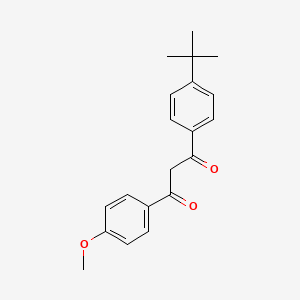 Avobenzone CAS 70356-09-1