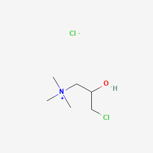 Cationic Etherifying Agent CAS 3327-22-8