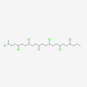 Chlorinated Paraffins CAS 63449-39-8