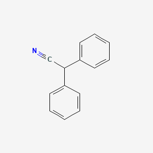 Diphenylacetonitrile CAS 86-29-3