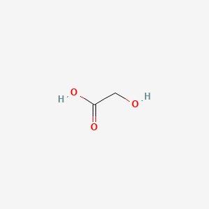 Glycolic Acid Powder CAS 79-14-1