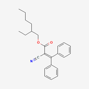 Octocrylene CAS 6197-30-4