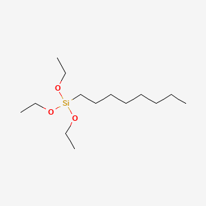 Triethoxyoctylsilane CAS 2943-75-1