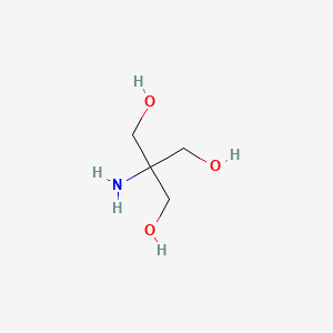 Tris(Hydroxymethyl)Aminomethane CAS 77-86-1